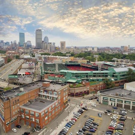 Stylish Stay In Fenway Neighborhood - Unit #304 บอสตัน ภายนอก รูปภาพ