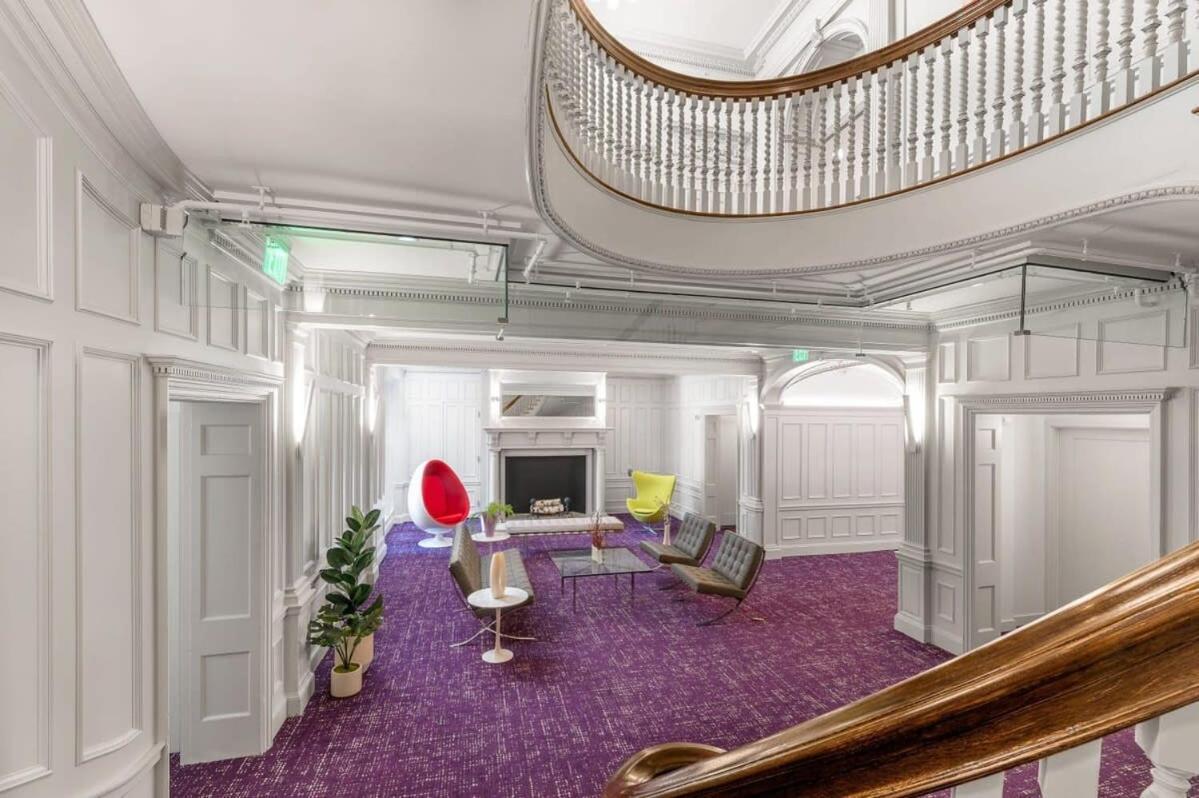 Stylish Stay In Fenway Neighborhood - Unit #304 บอสตัน ภายนอก รูปภาพ